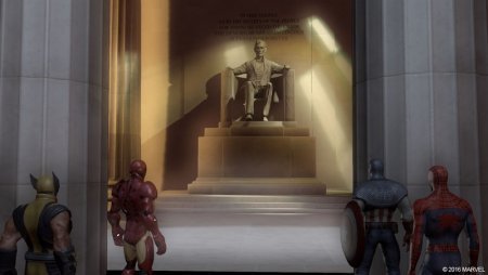 Marvel Ultimate Alliance 2