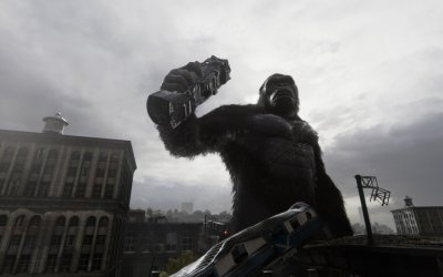 Kong: Survivor Instinct